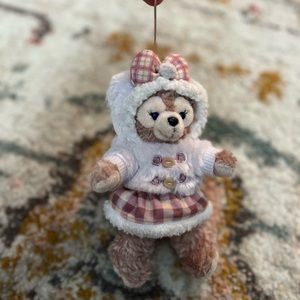 Winter ShellieMay purse charm